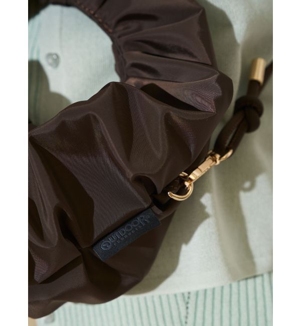 ELENDEEK「【OUTDOOR PRODUCTS&times;ELENDEEK】TUCK CIRCLE BAG」|ハンドバッグ|