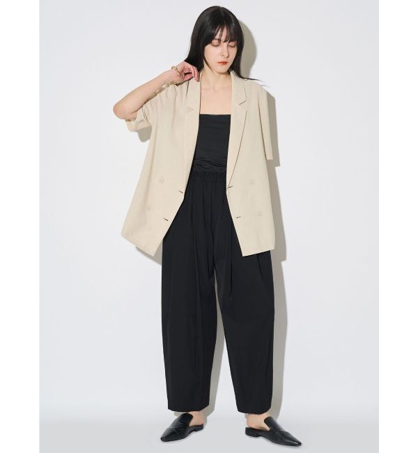 ELENDEEK「BARE PAD CAMI」|キャミソール|