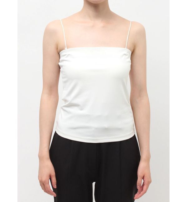 ELENDEEK「BARE PAD CAMI」|キャミソール|