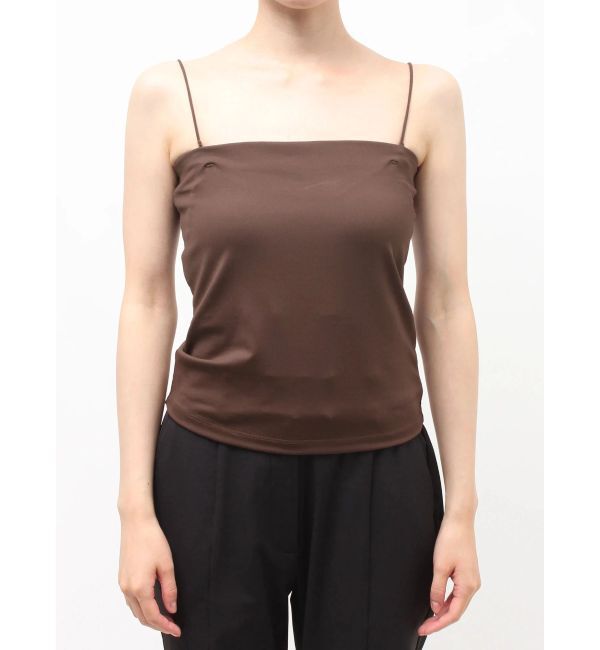 ELENDEEK「BARE PAD CAMI」|キャミソール|
