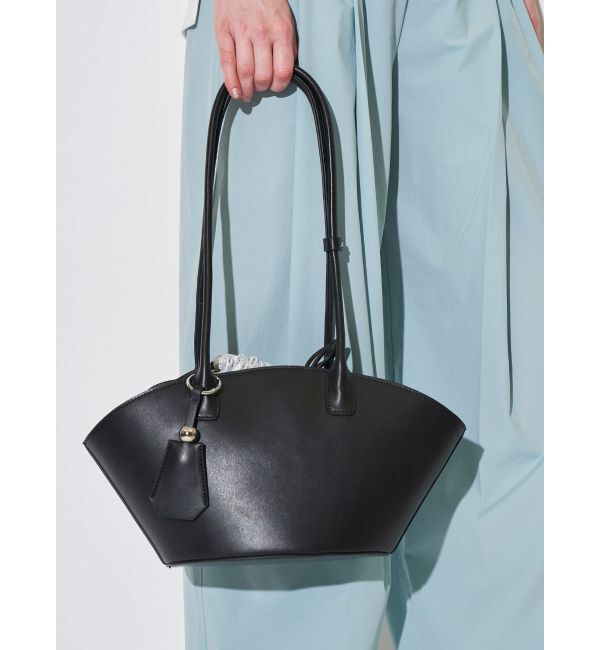 ELENDEEK「ARC LINE BAG」|トートバッグ|