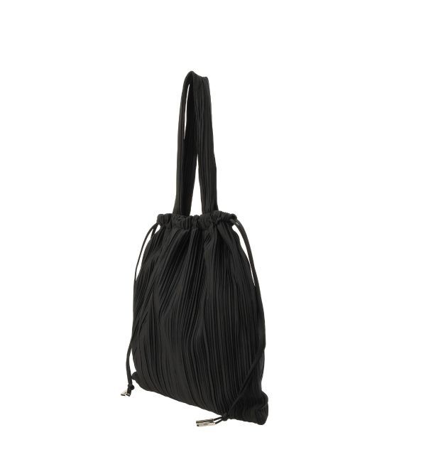 ELENDEEK「PLEATS TOTEBAG」|トートバッグ|