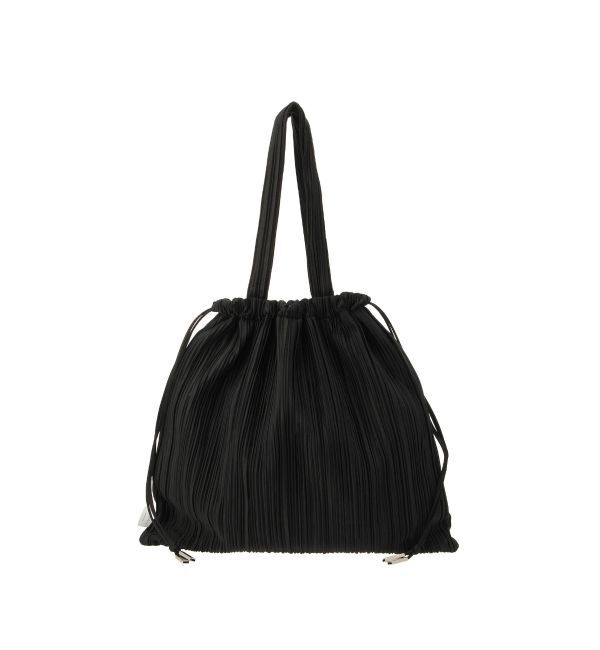 ELENDEEK「PLEATS TOTEBAG」|トートバッグ|