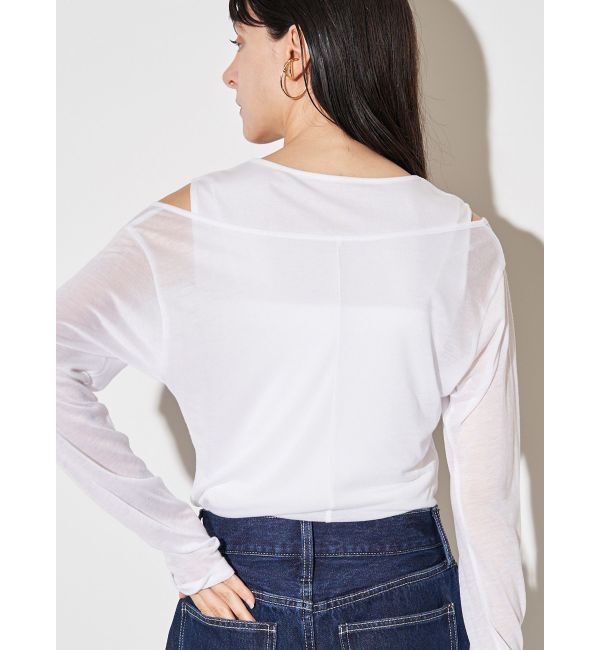 ELENDEEK「HENRY NECK SET CS」|Tシャツ・カットソー|