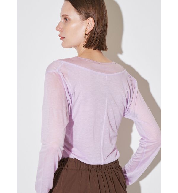 ELENDEEK「HENRY NECK SET CS」|Tシャツ・カットソー|