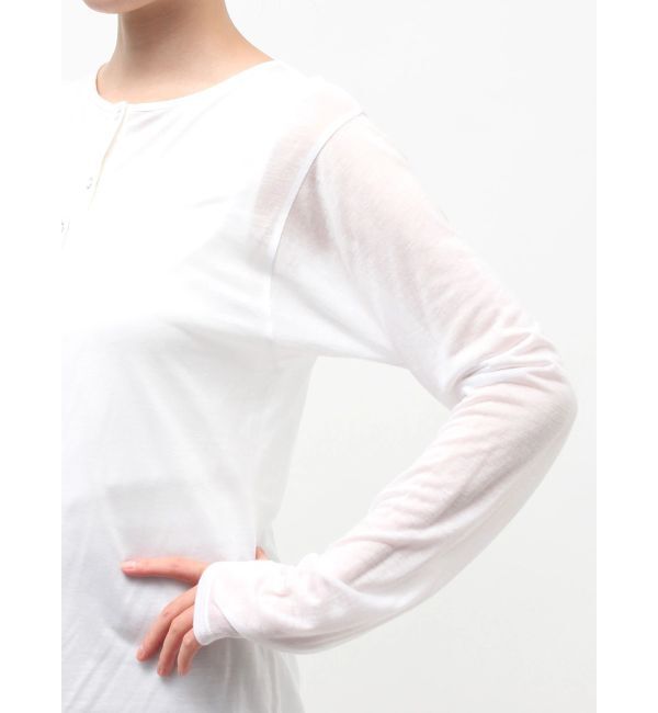 ELENDEEK「HENRY NECK SET CS」|Tシャツ・カットソー|