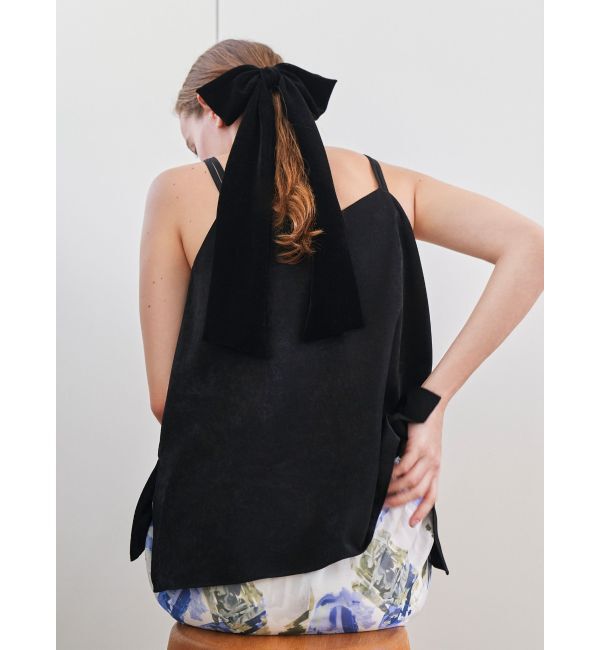 ELENDEEK「【ELENDEEK&times;jardin des cheveux】RIBBON BARRETTE」|その他|