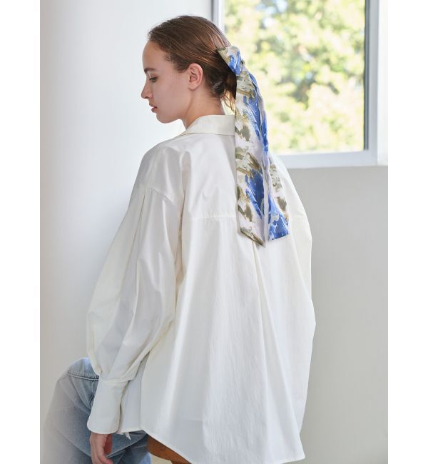 ELENDEEK「【ELENDEEK&times;jardin des cheveux】RIBBON BARRETTE」|その他|