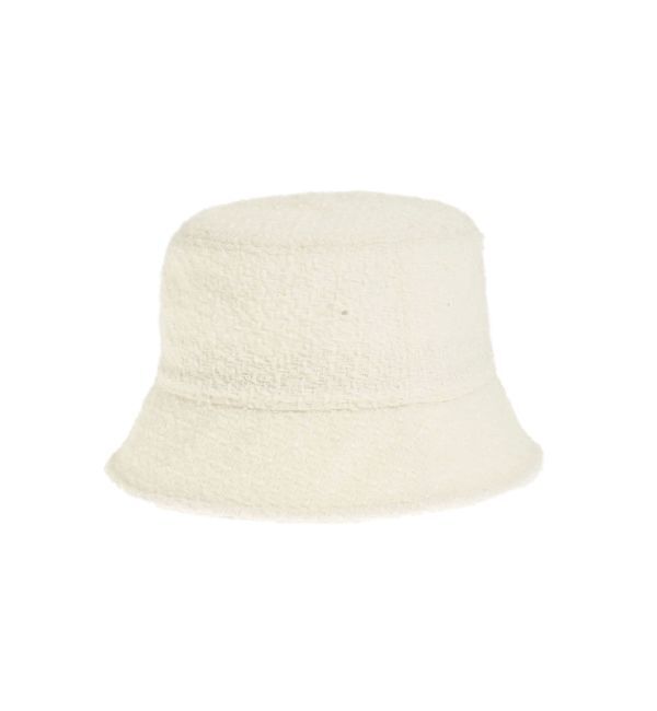 RESEXXY「ツイードバケットハット」|ハット|