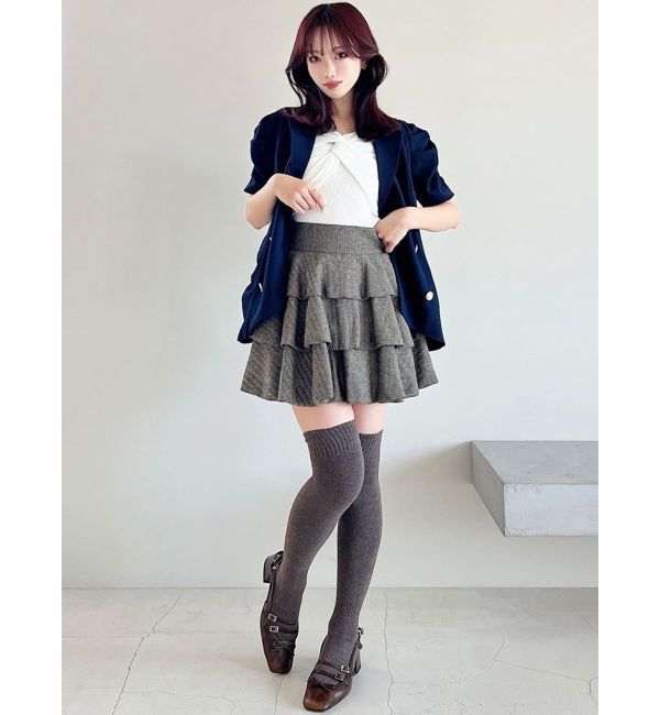 RESEXXY「ニーハイソックス」|ソックス|