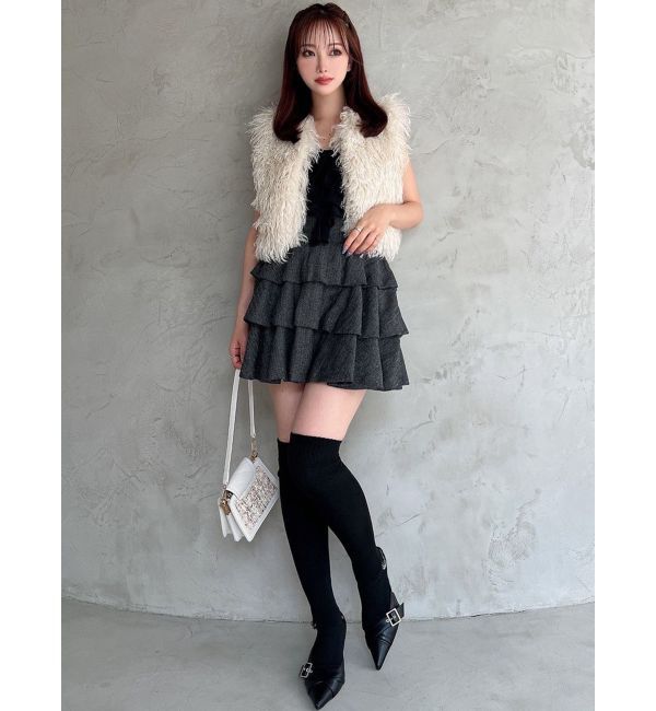 RESEXXY「ニーハイソックス」|ソックス|