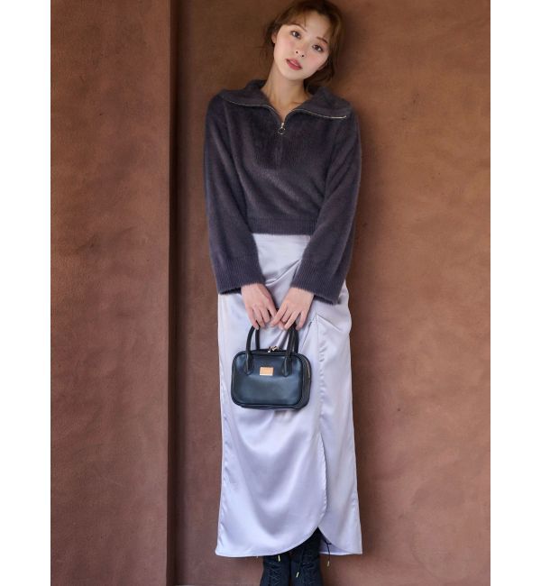 MERCURYDUO「マイクロバッグツキミニバッグ」|ハンドバッグ|