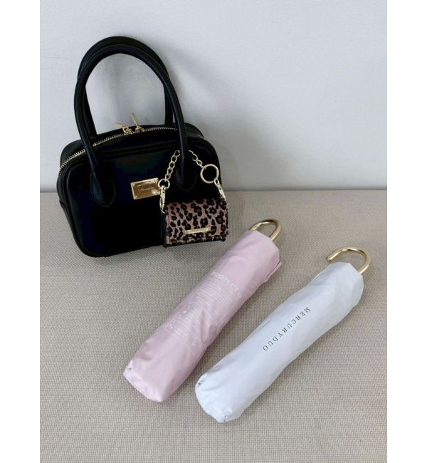 MERCURYDUO「マイクロバッグツキミニバッグ」|ハンドバッグ|