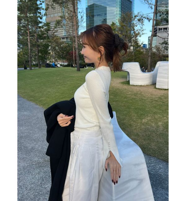 MERCURYDUO「ウールチェスターコート」|チェスターコート|