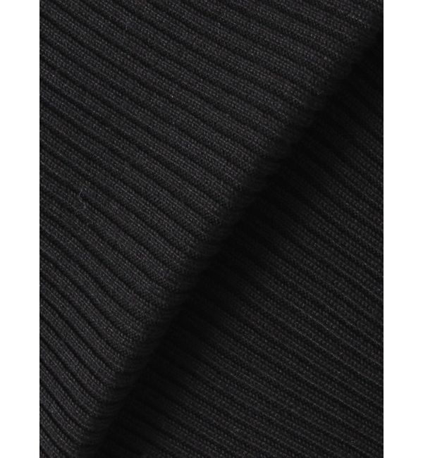 MERCURYDUO「ワンショルリボンティアードニットワンピース」|ワンピース|