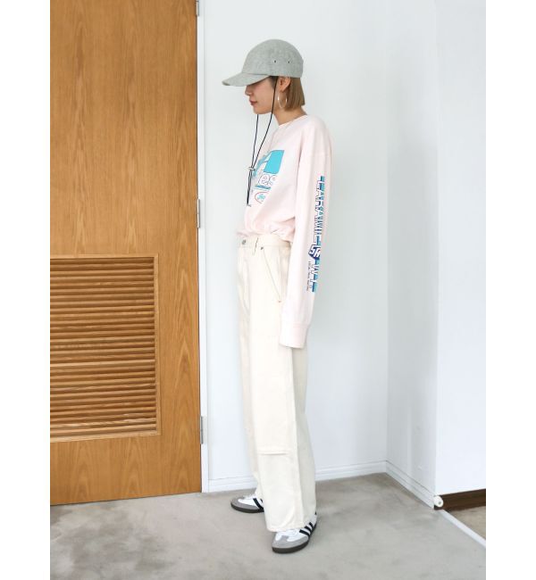 Ungrid「起毛ジェットキャップ」|キャップ・キャスケット|