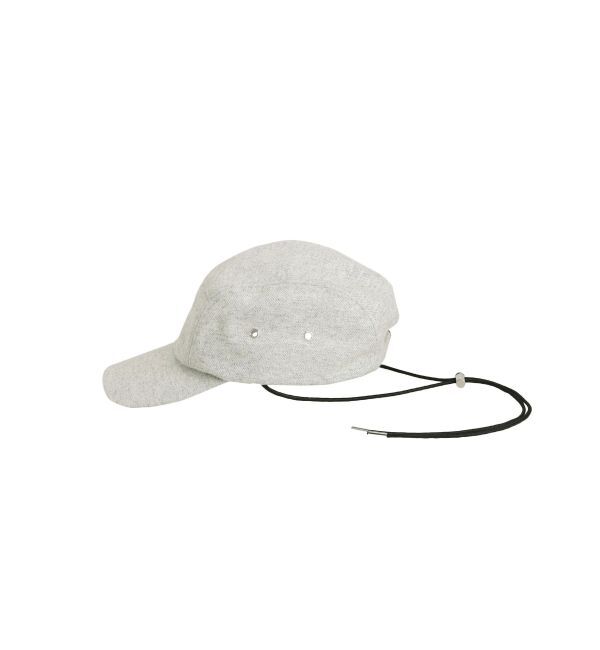 Ungrid「起毛ジェットキャップ」|キャップ・キャスケット|