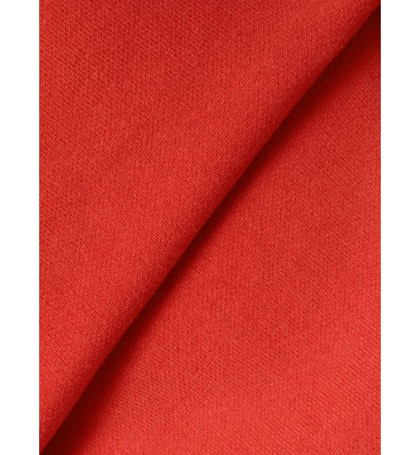 Ungrid「【WEB限定】スリーブタックスウェットライクルーズニット」|ニット・セーター|