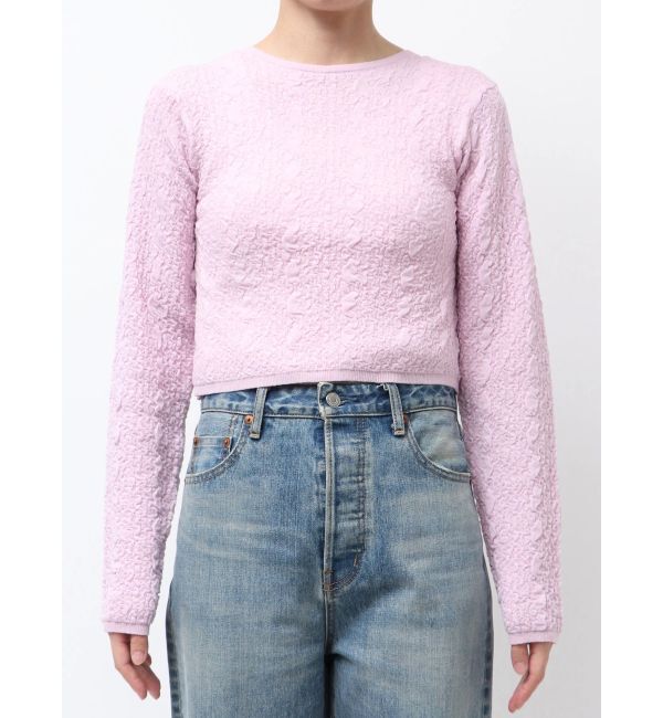 Ungrid「バックデザインニット」|ニット・セーター|