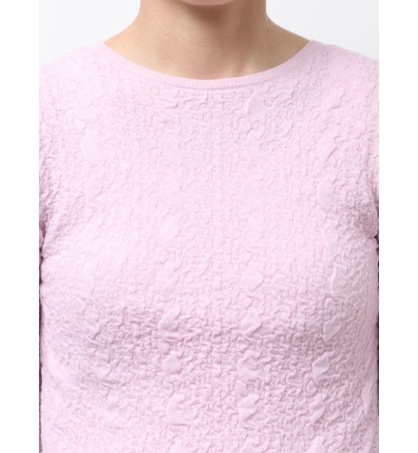 Ungrid「バックデザインニット」|ニット・セーター|