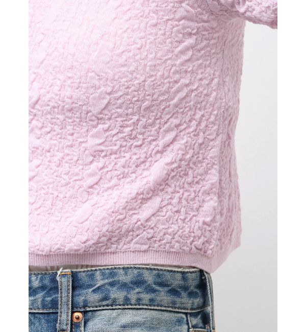 Ungrid「バックデザインニット」|ニット・セーター|