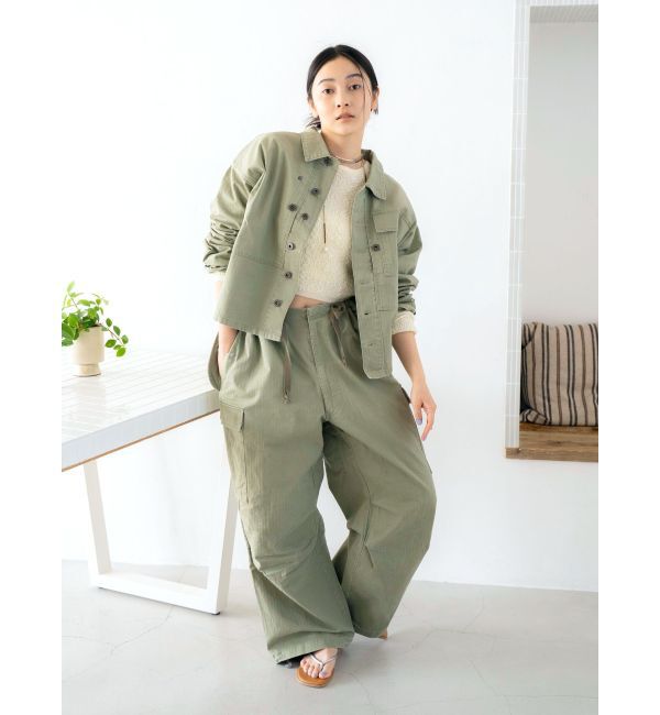 Ungrid「バックデザインニット」|ニット・セーター|