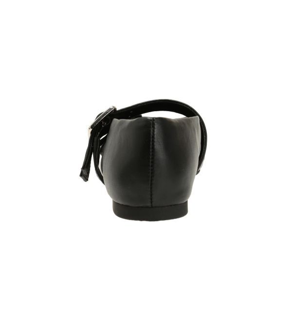 Ungrid「ベルトデザインポインテッドシューズ」|パンプス|