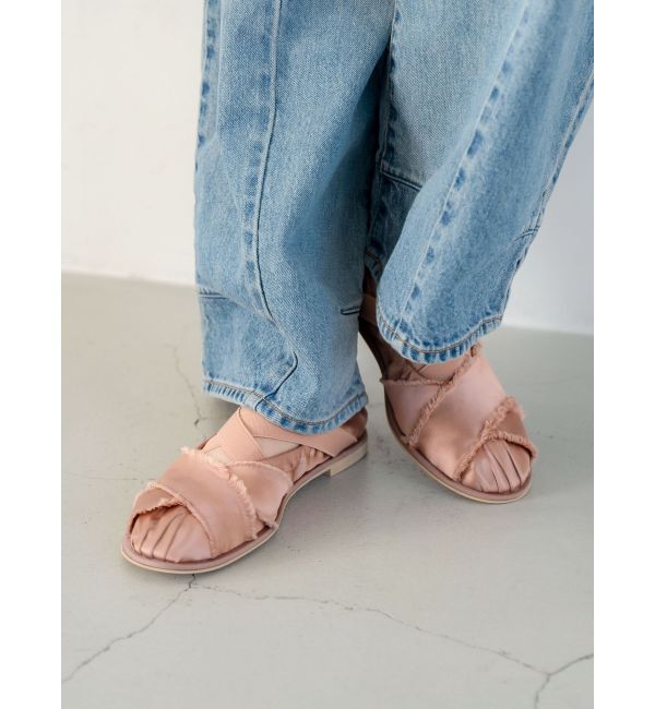 Ungrid「バレエフラットシューズ」|その他|ピンク