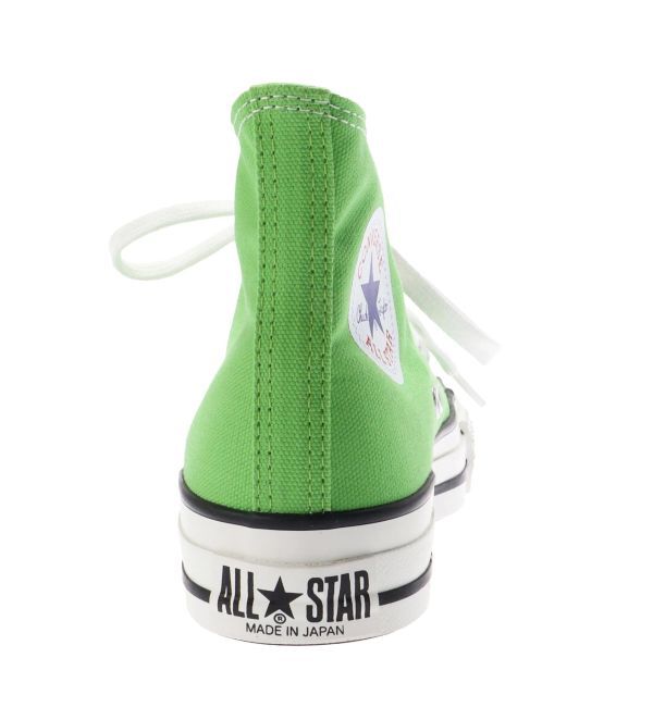 Ungrid「converse CANVAS ALL STAR」|スニーカー|