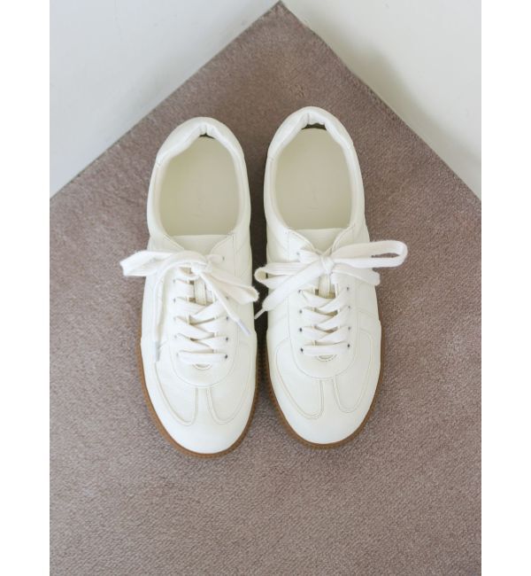 Ungrid「トレーナースニーカー」|スニーカー|