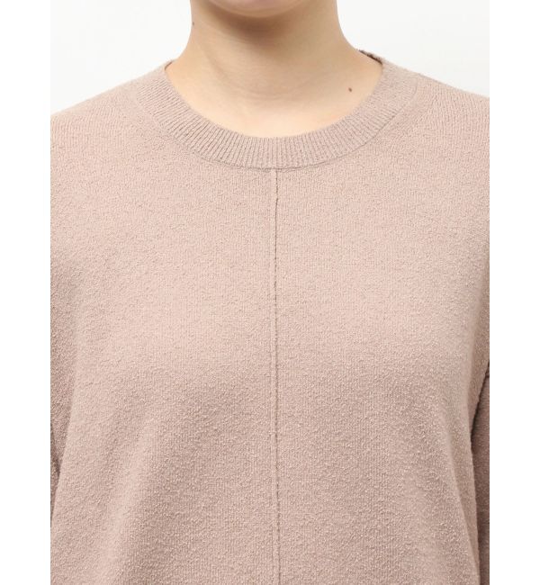 Ungrid「ミニループヤーンルーズニット」|ニット・セーター|