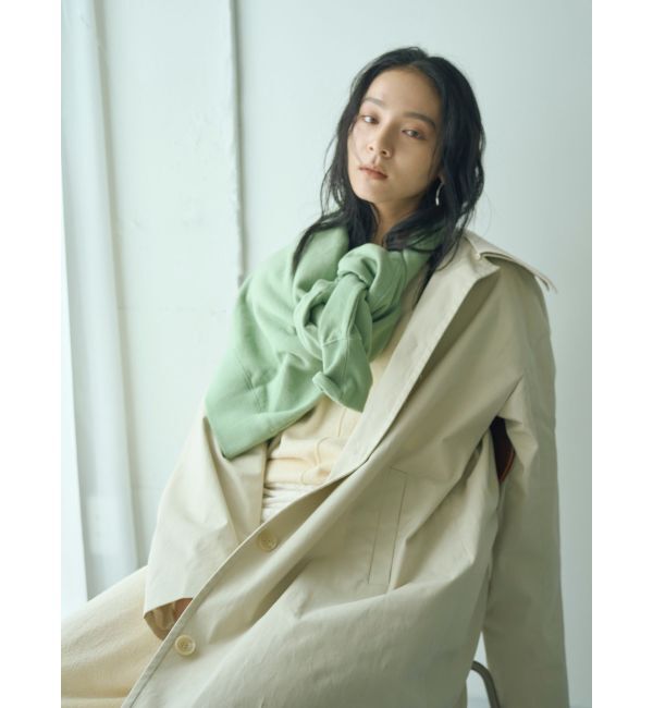 Ungrid「ミニループヤーンルーズニット」|ニット・セーター|