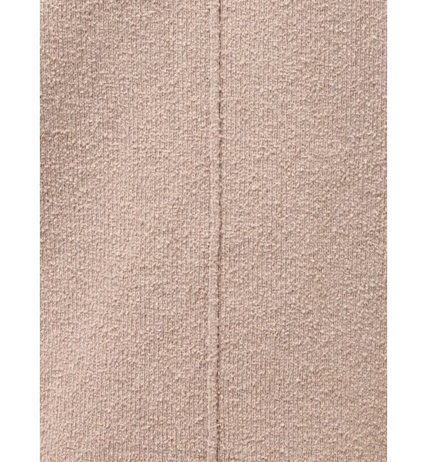 Ungrid「ミニループヤーンルーズニット」|ニット・セーター|