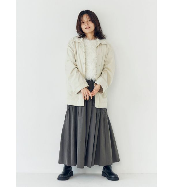 Ungrid「ボリュームロングブーツ」|ロングブーツ|