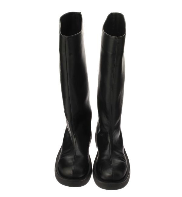 Ungrid「ボリュームロングブーツ」|ロングブーツ|