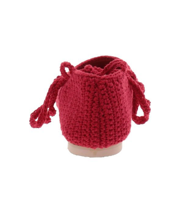 Ungrid「メッシュ編みフラットシューズ」|その他|