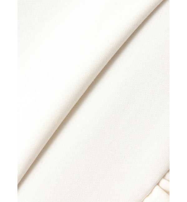 LAGUNAMOON「カーブペプラムカットノースリトップス」|Tシャツ・カットソー|