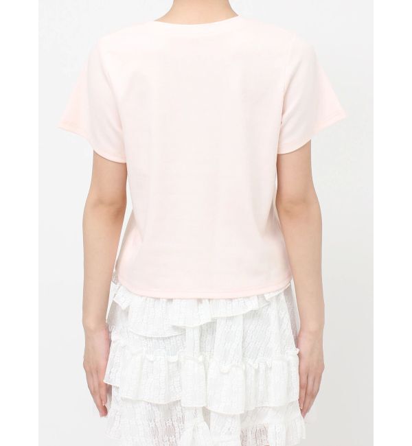 merry jenny「PONY PONY Tee」|Tシャツ・カットソー|