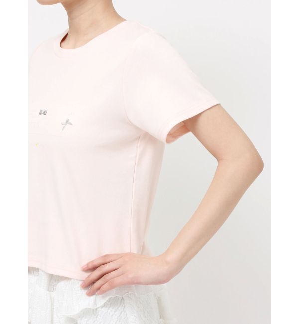 merry jenny「PONY PONY Tee」|Tシャツ・カットソー|