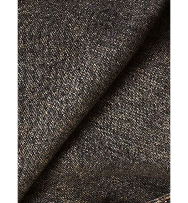 GYDA「ハイウエスト Urban Utility Wash Cargoデニムパンツ」|デニム|