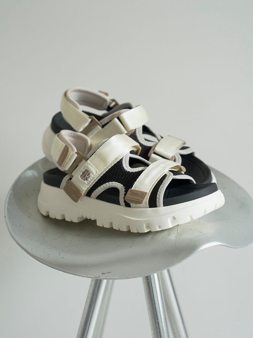 SHAKA「【ONLINE限定】【emmi&times;SHAKA】CHILL OUT EX」|サンダル|