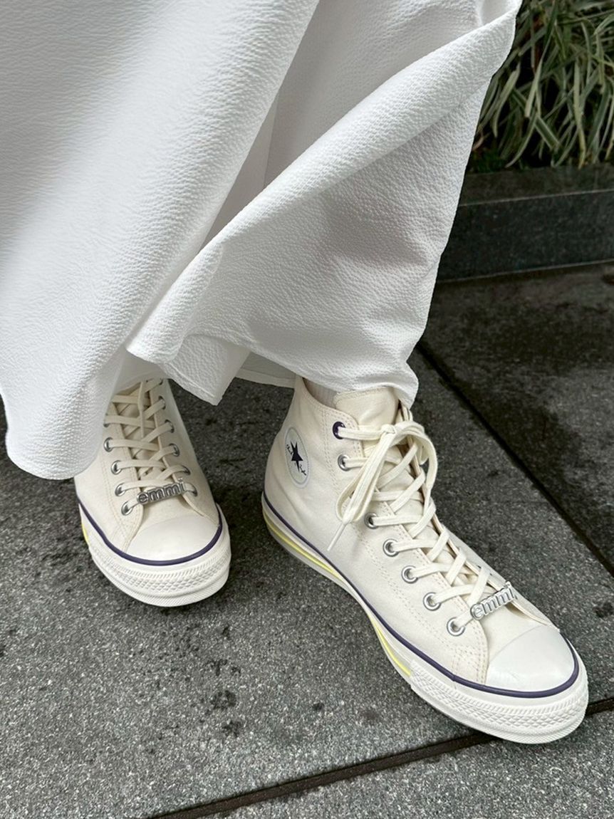 CONVERSE「【emmi&times;CONVERSE】ALL STAR WATERPROOF HI」|スニーカー|