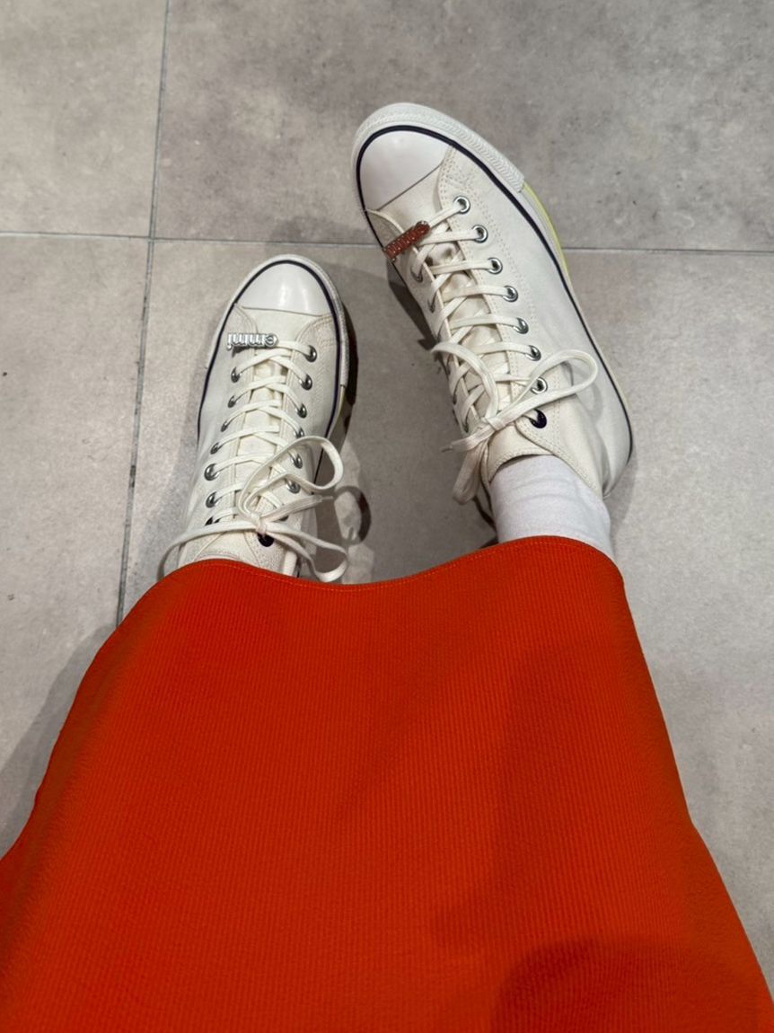 CONVERSE「【emmi&times;CONVERSE】ALL STAR WATERPROOF HI」|スニーカー|