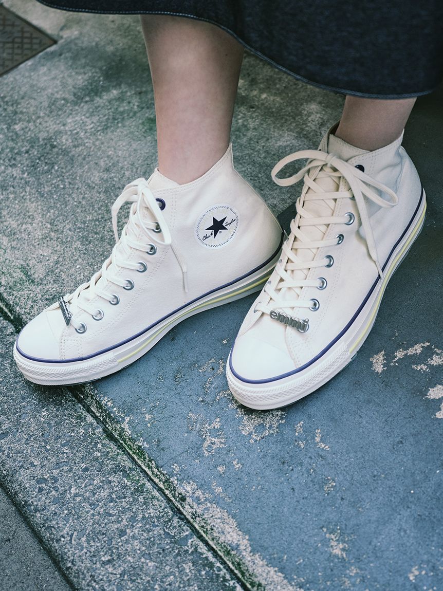 CONVERSE「【emmi&times;CONVERSE】ALL STAR WATERPROOF HI」|スニーカー|