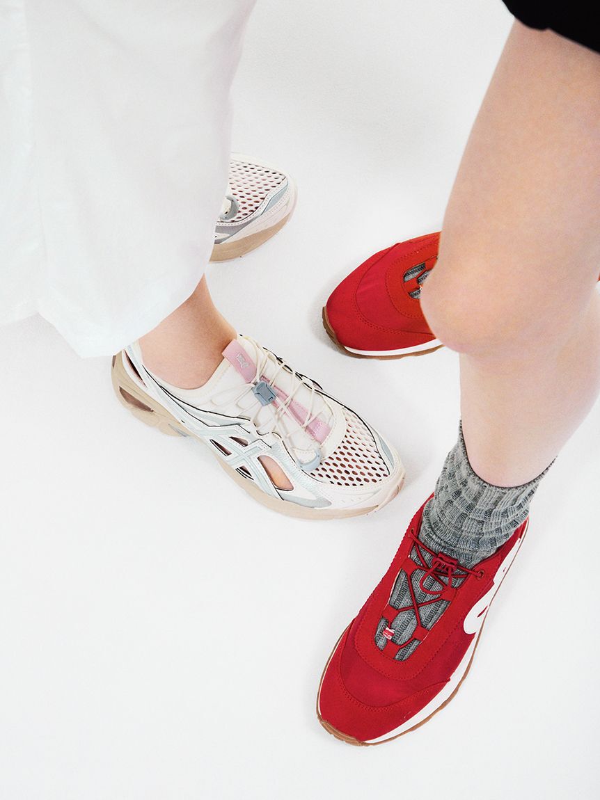 ASICS Tiger「【ASICS for emmi】GT-2160 BREEZE」|スニーカー|