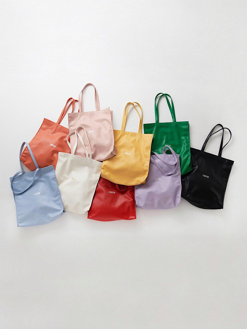 FURFUR「【WEB限定カラー】トートバッグ」|トートバッグ|