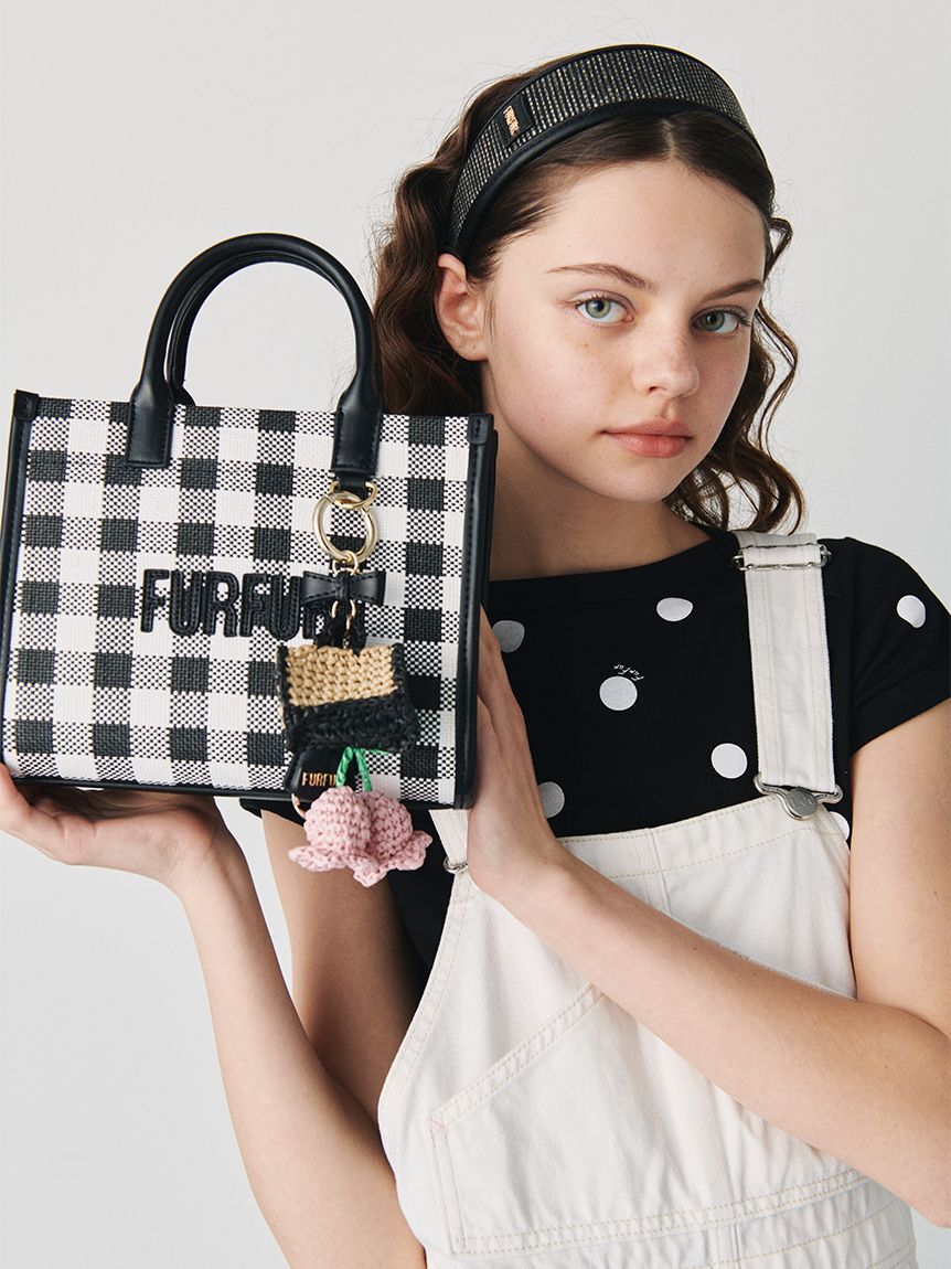 FURFUR「Leeコラボデニムオーバーオール」|デニム|