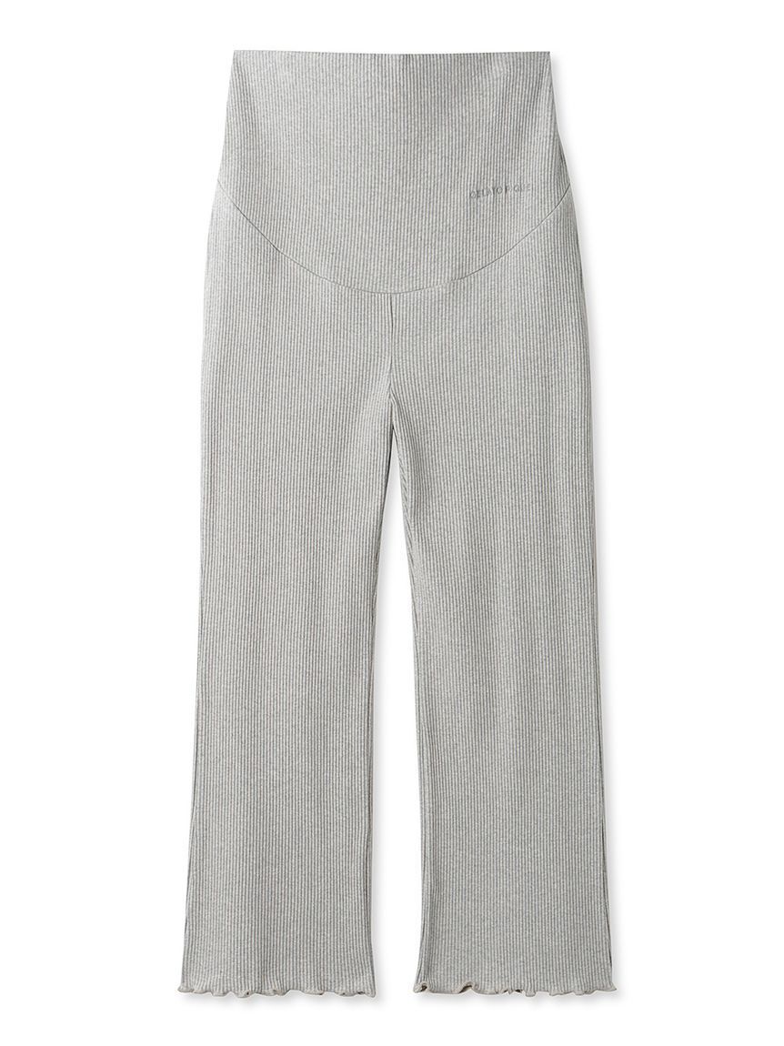 GELATO PIQUE KIDS & BABY「マタニティリブロングパンツ」|マタニティ・ママグッズ|