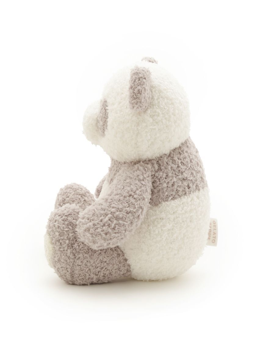 GELATO PIQUE KIDS & BABY「【限定カラーあり】【BABY】パウダーアニマルぬいぐるみ」|その他ベビー用品|