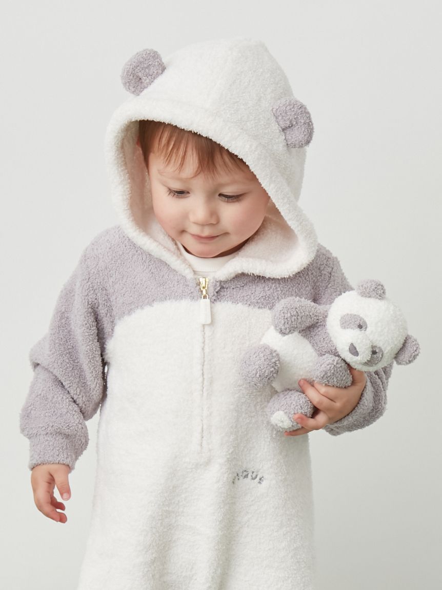 GELATO PIQUE KIDS & BABY「【限定カラーあり】【BABY】パウダーアニマルぬいぐるみ」|その他ベビー用品|